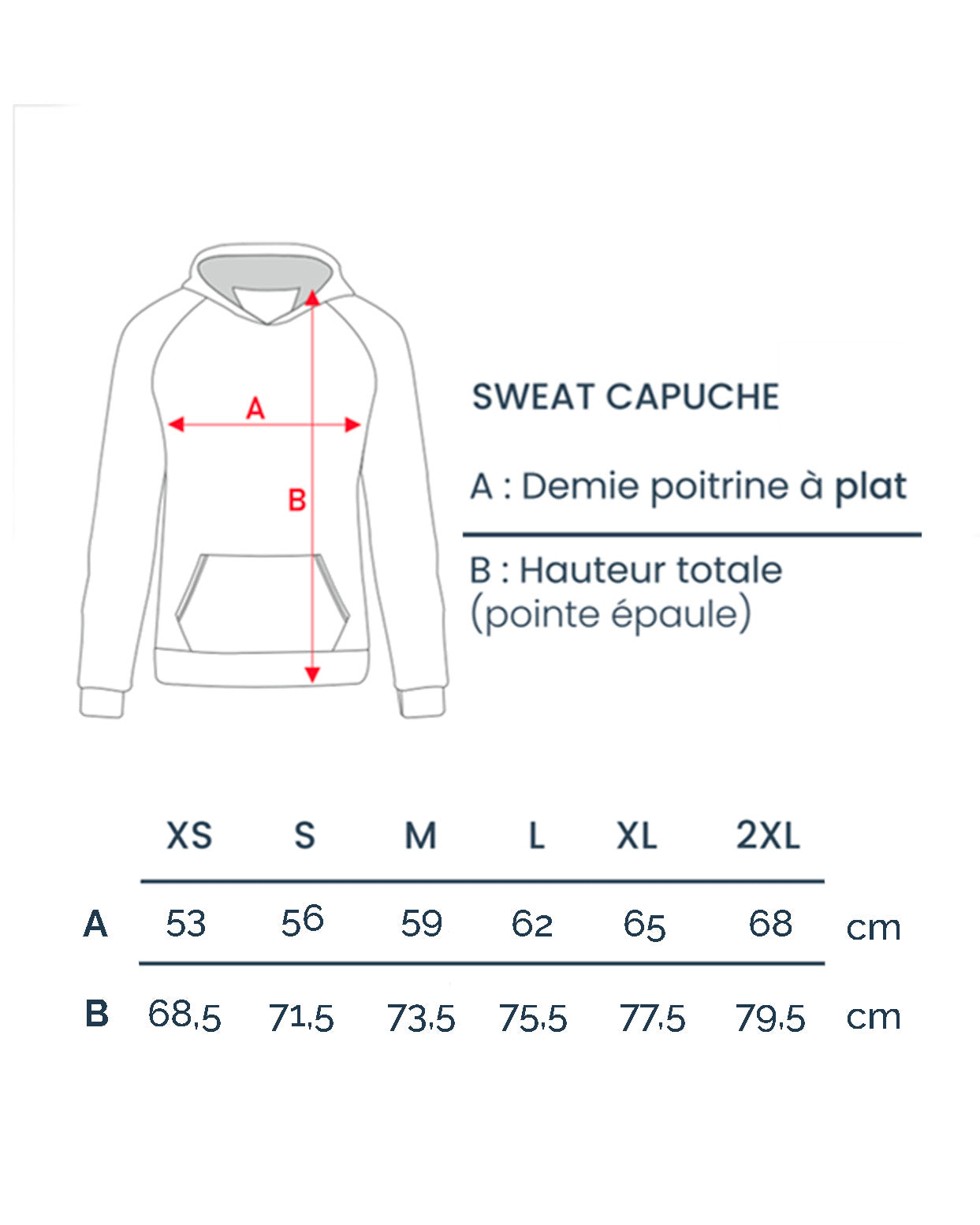 Fougere Hoodie für Herren