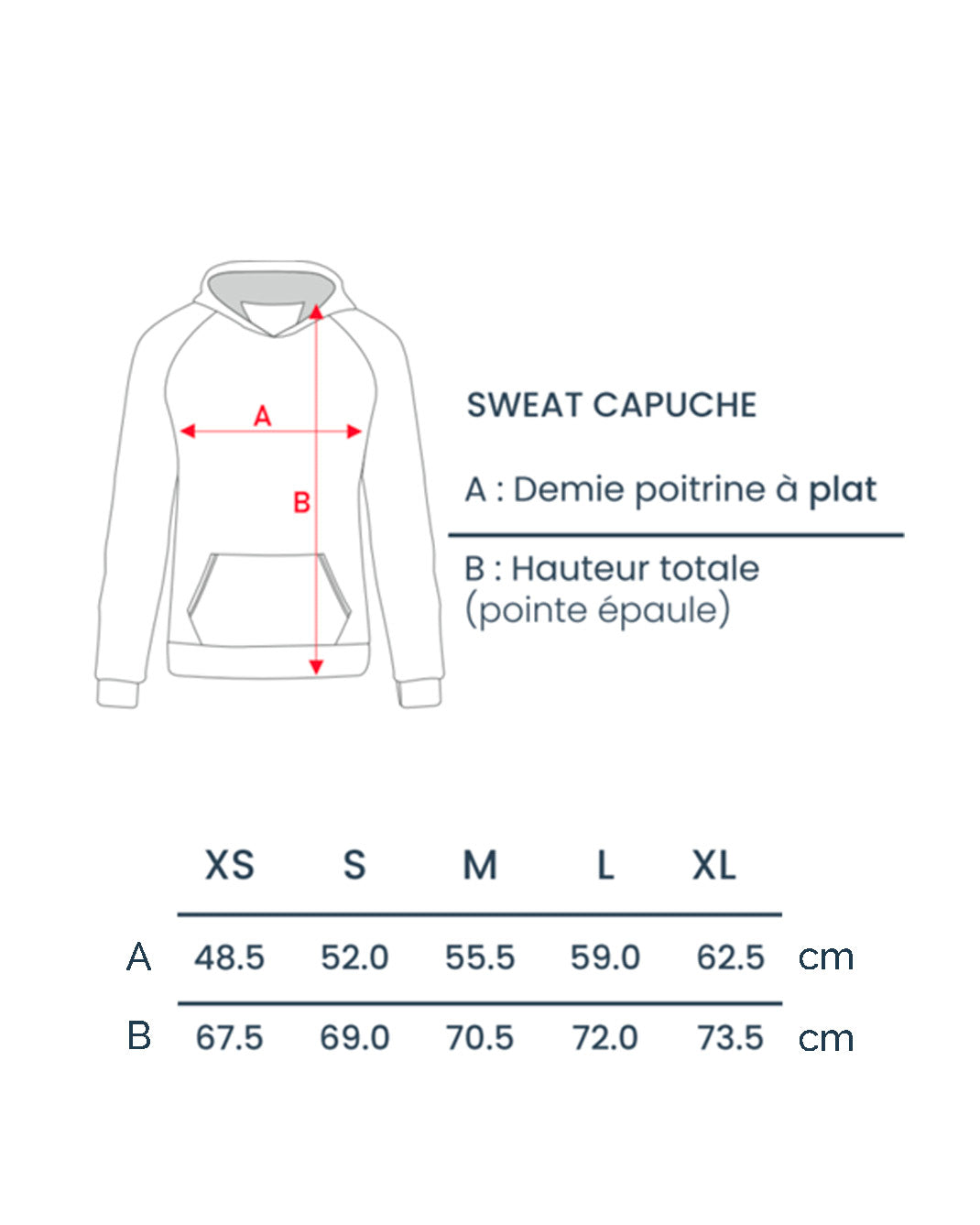 Fougere Hoodie für Herren