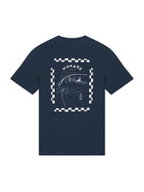 Tee-shirt Femme Surf Bleu - 2024