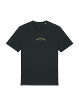Schwarzes Damen-T-Shirt No Ocean B - 2024