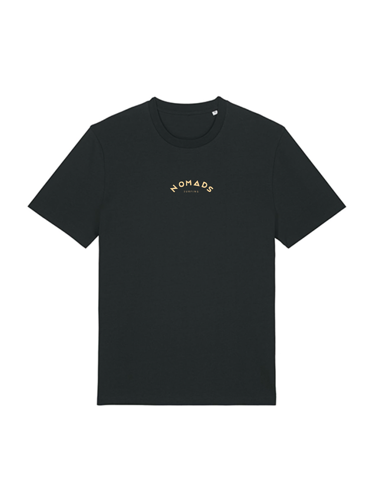 Schwarzes Damen-T-Shirt No Ocean B - 2024