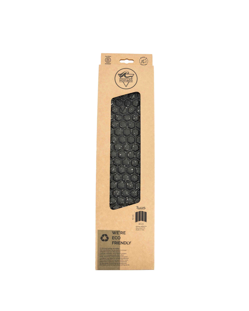 Front pad Toscani