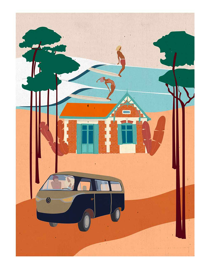 Van-Poster