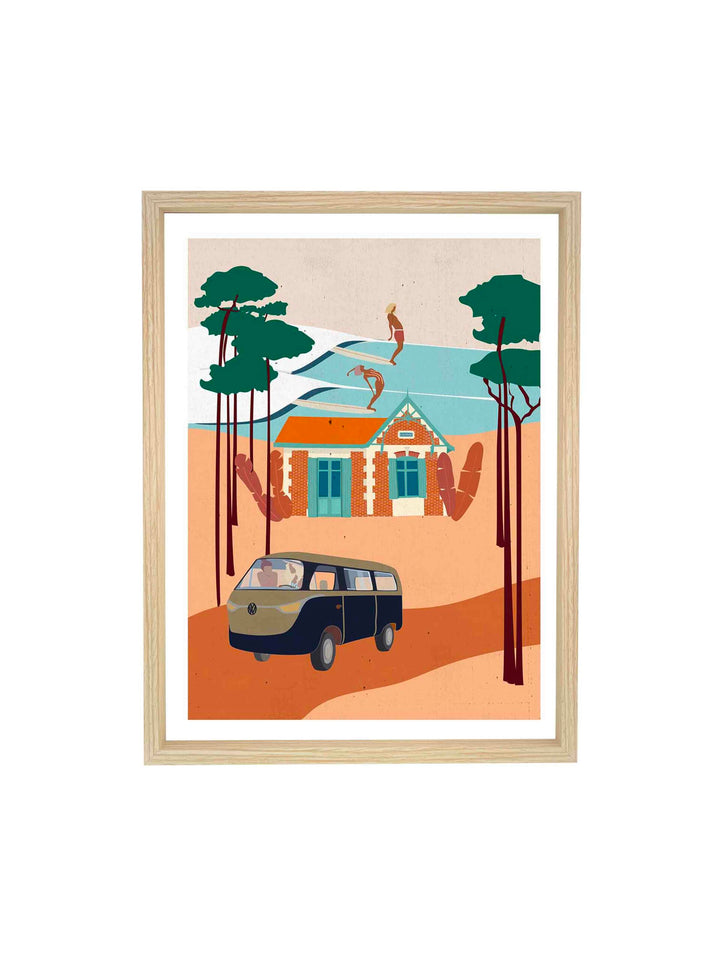 Van-Poster