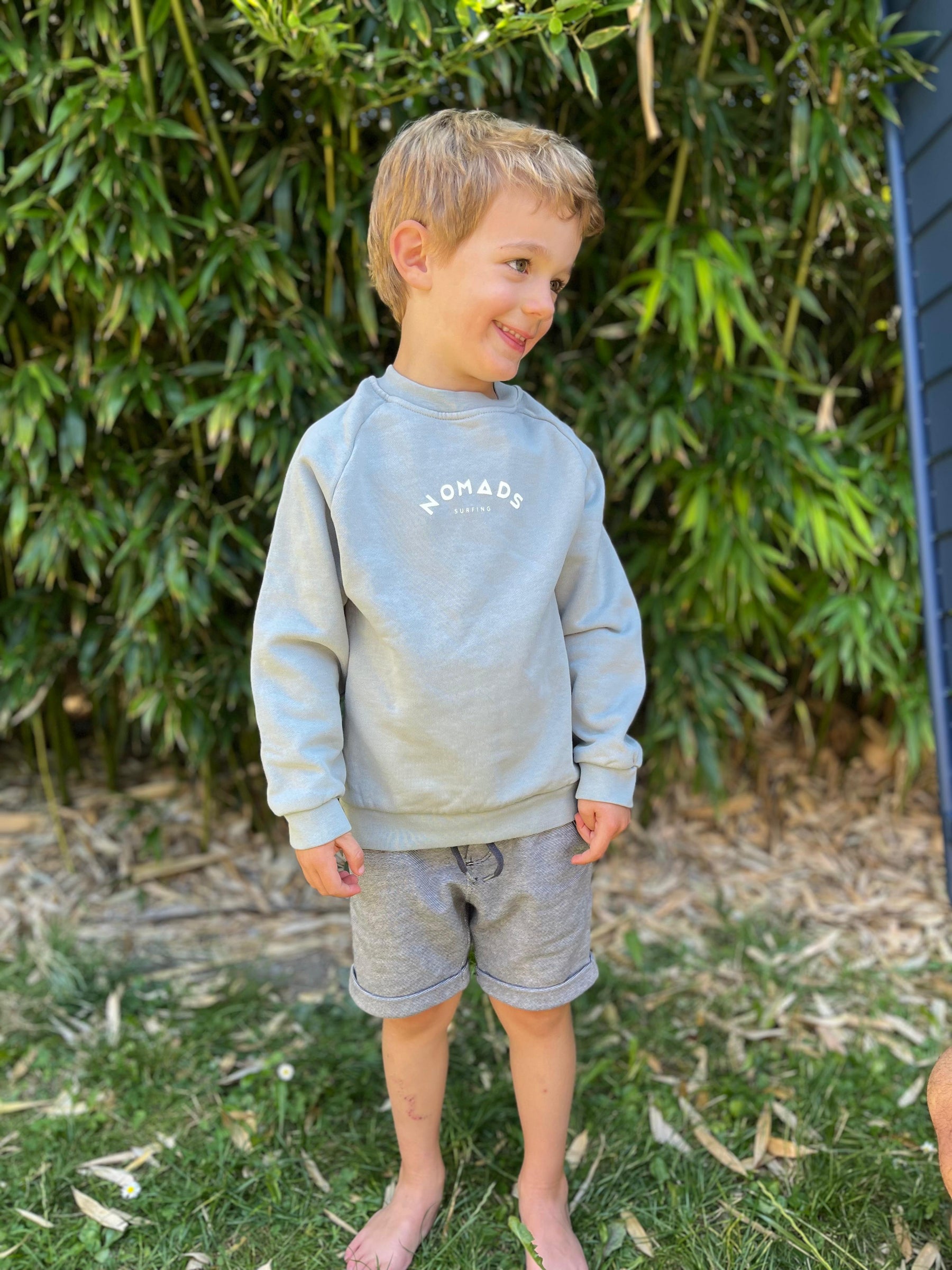 Kinder-Hoodie
