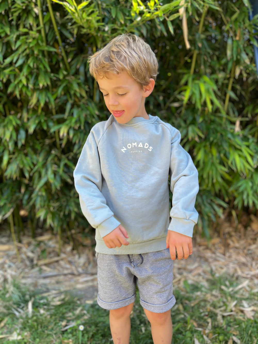 Kinder-Hoodie