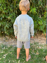 Kinder-Hoodie
