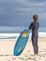 Surfing fins: essential accessories
