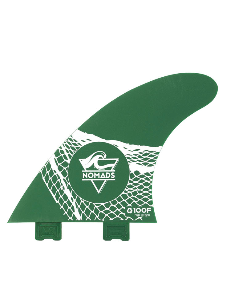 Ailerons souples 100% filets recyclés