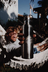 Edelstahlflasche
