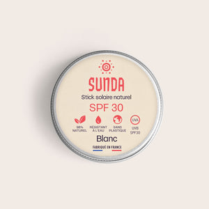 Baume Solaire SPF30 30g Doré