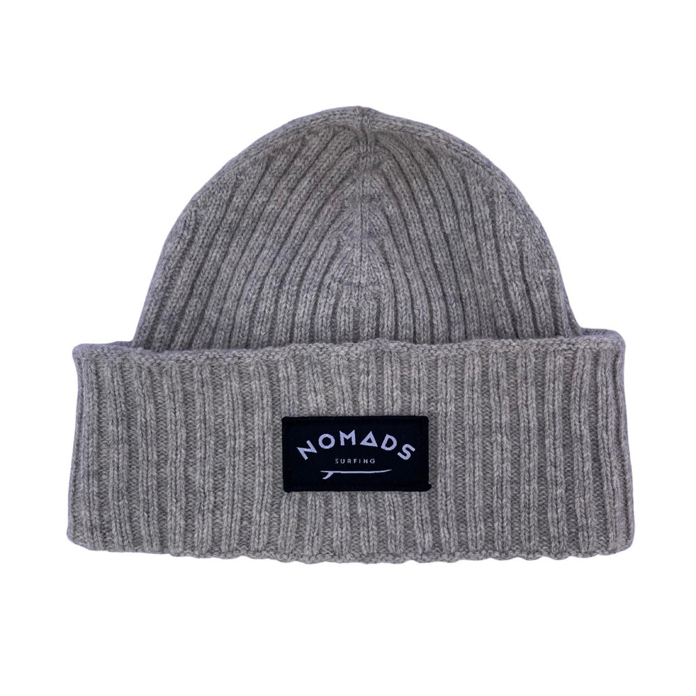 bonnet gris