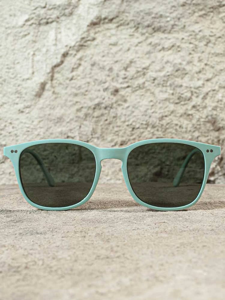 Sonnenbrille - EIO Caroux Wassergrün