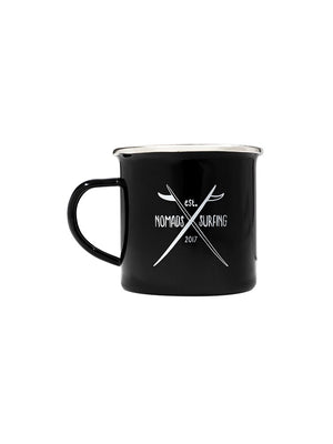 Mug émaillé