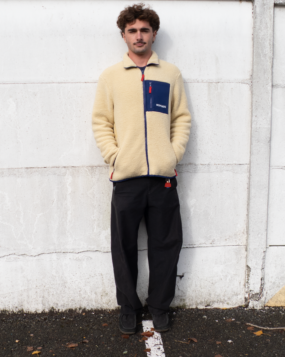 Fougere Hoodie für Herren