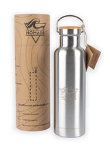 Edelstahlflasche
