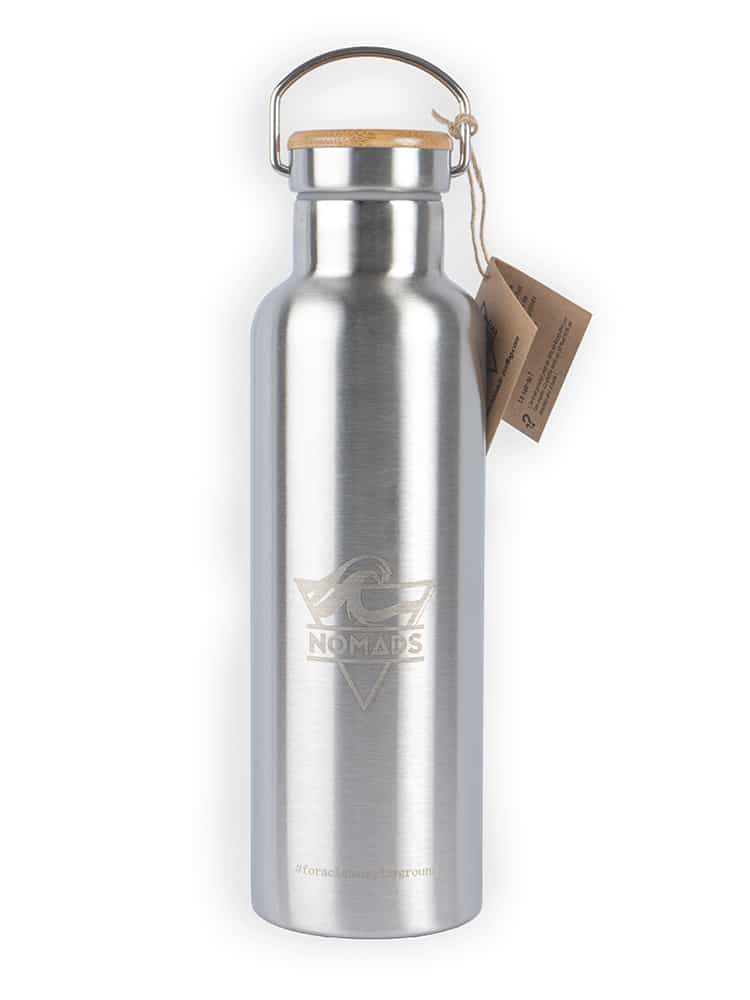 Edelstahlflasche
