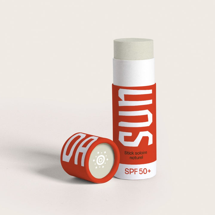 Sonnenschutzstift SPF50+ Gesicht &amp; Lippen