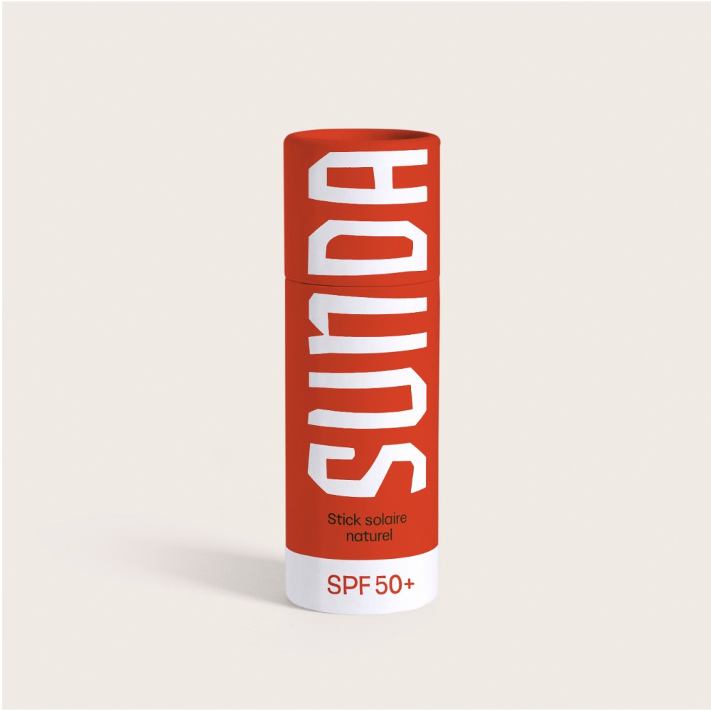 Sonnenschutzstift SPF50+ Gesicht &amp; Lippen